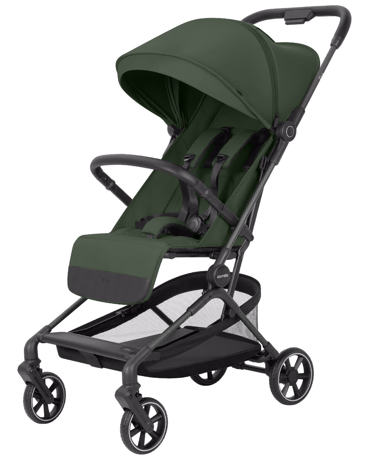 Carrello Silla De Paseo Ligera Evo Chateau Green_1