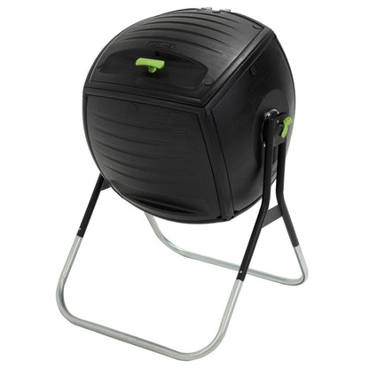 Compostador Doméstico Ultrarresistente Lifetime 75x81x113 Cm 189 Litros_0