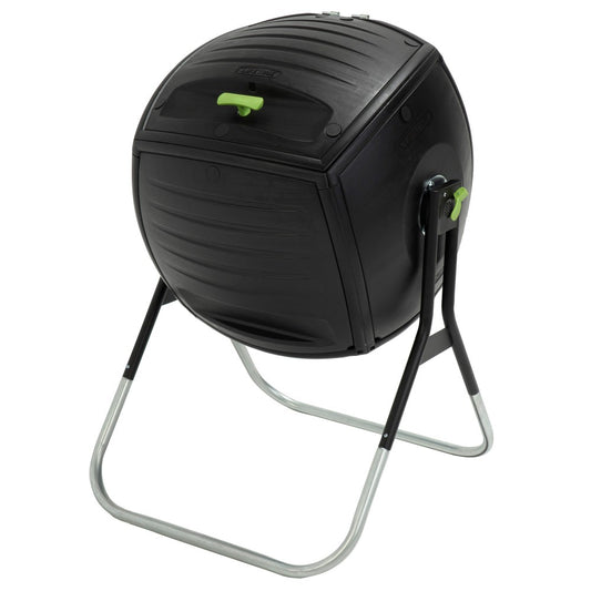 Compostador Doméstico Ultrarresistente Lifetime 75x81x113 Cm 189 Litros_0
