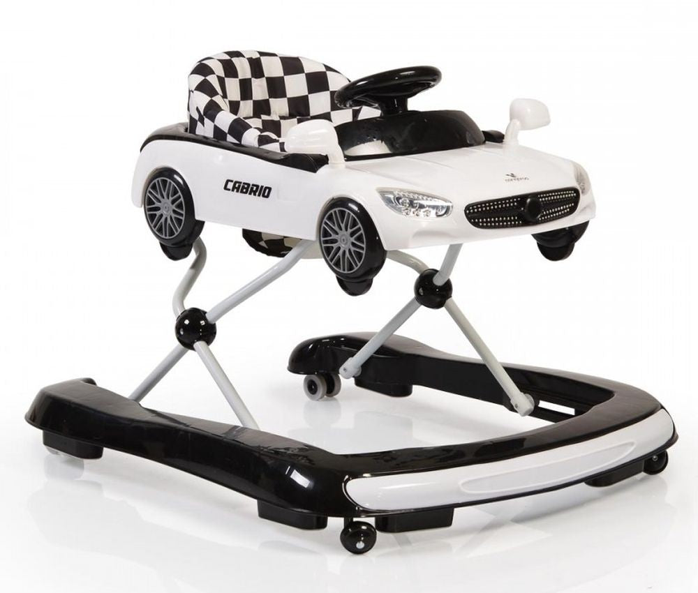 Andador 2 En 1 Cabrio White_0