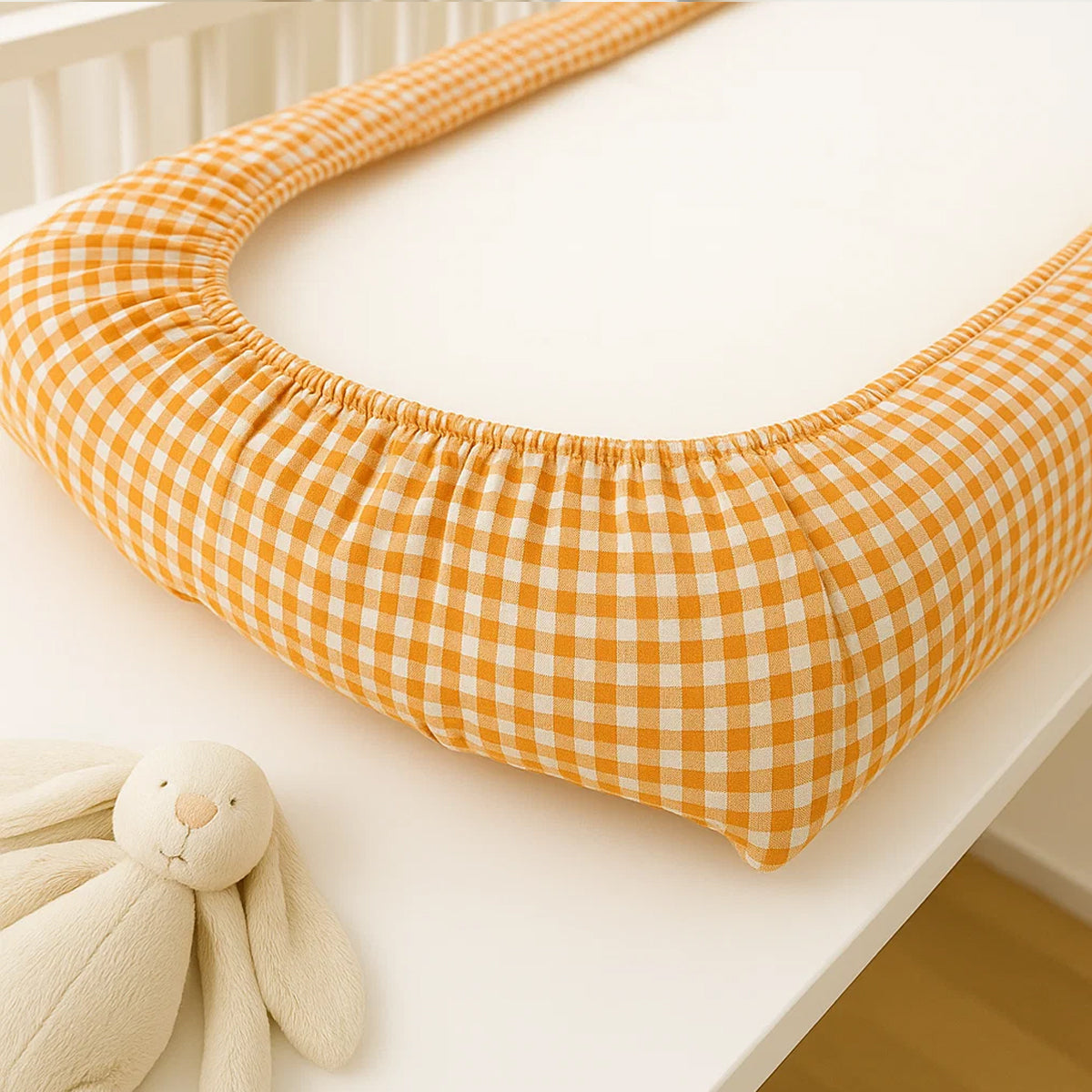 Funda De Colchón Para Cambiador En Algodón Bio Vichy_3