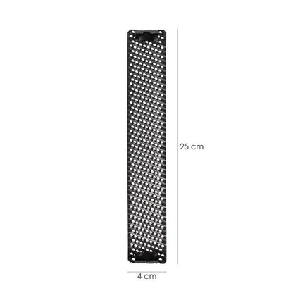 Hoja Recambio Para Rascador Escayola 250x40 Mm.