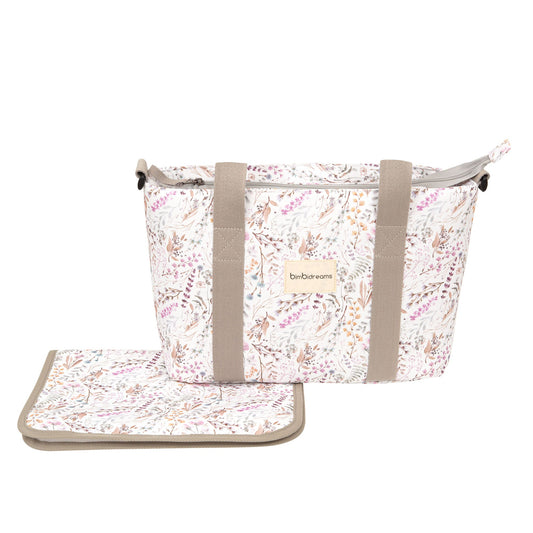 Niza Bolso Cambiador Bebé Crossbody Bimbidreams_0