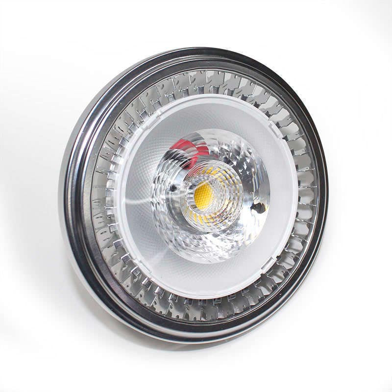 Foco Led Ar111 Cree, E27, 14w, Cob, Blanco Frío_2