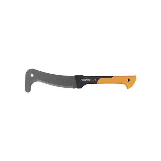Fiskars Woodxpert Machete Xa3, Cuchillo 1003609 Sierra_0