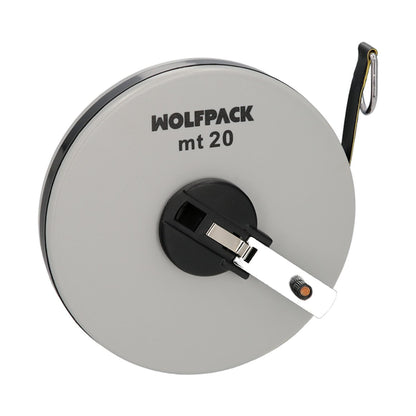 Cinta Metrica Fibra De Vidrio 20 Metros