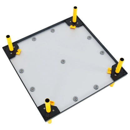 Vidaxl Placa Calefactora Para Pollitos Y Patitos 40x40 Cm_4
