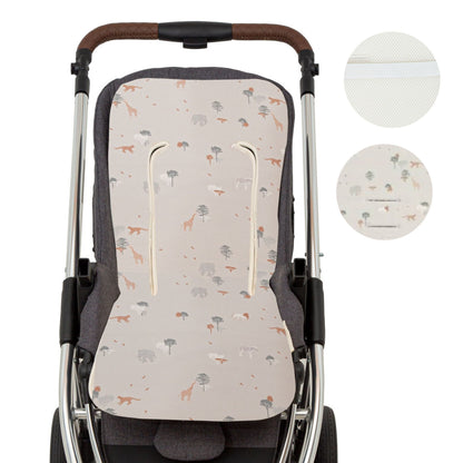 Nairobi Colchoneta Silla Paseo Universal Bimbidreams | Paseos Frescos, Confortables Y Llenos De Estilo_1