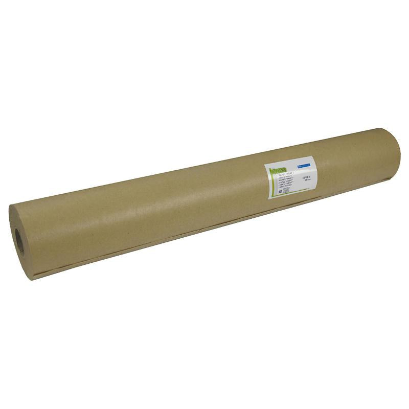 Papel Kraft 45 / 50 Gramos Rollo 45 Cm. X 45 Metros
