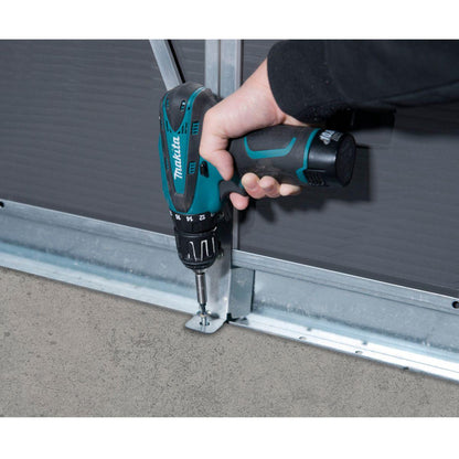 Caseta de jardín Yukon 643x332x252 cm con suelo