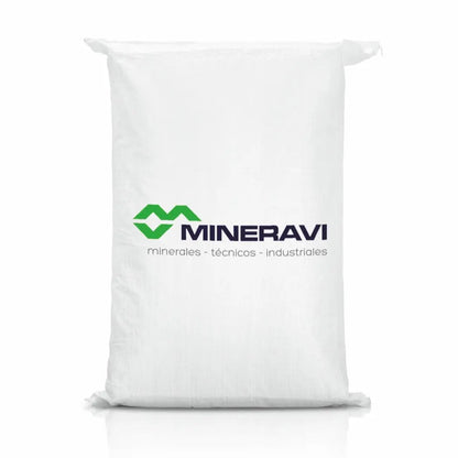 Yeso Agrícola - Sulfato Calcio / Saco 25 Kg. / 100 Micras_1