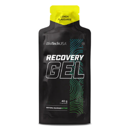 Recovery Gel 40 Gr Cereza