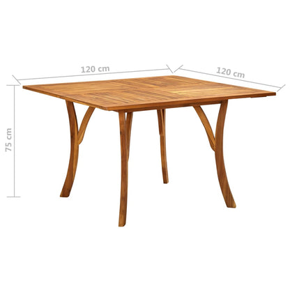 Vidaxl Juego De Comedor De Jardín De 5 Piezas Negro_2