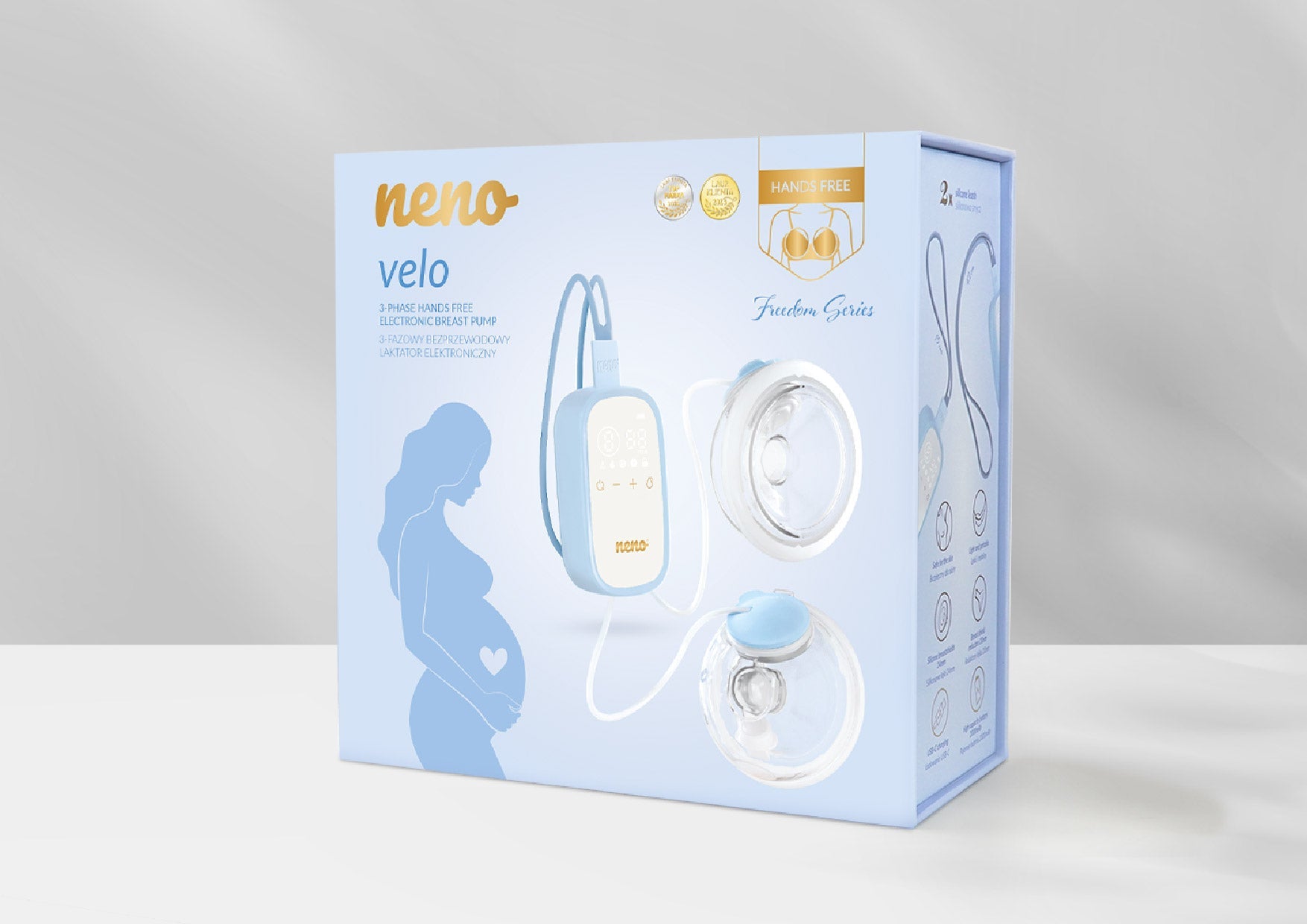 Neno Sacaleches Eléctrico Neno Velo_3