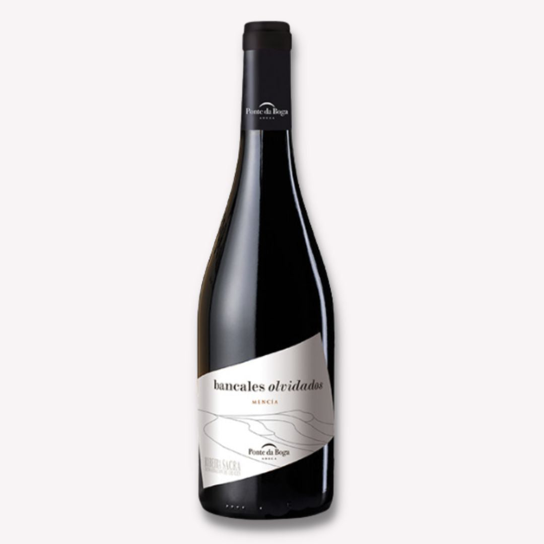 Vino Tinto - Bancales Olvidados 2019 - Mencía - Ponte Da Boga_0
