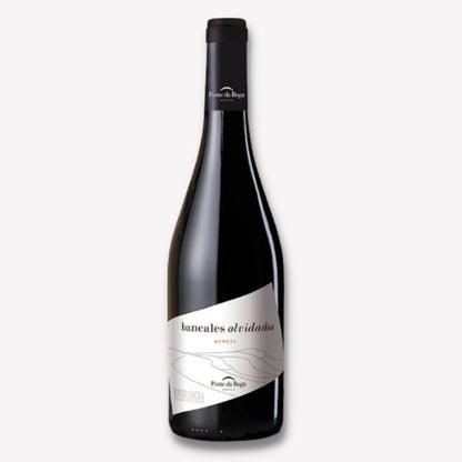 Vino Tinto - Bancales Olvidados 2019 - Mencía - Ponte Da Boga_0