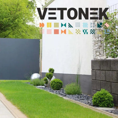 Césped Artificial Vetonek / 2x25 Metros 28 Mm / Rollo 50 M²_4