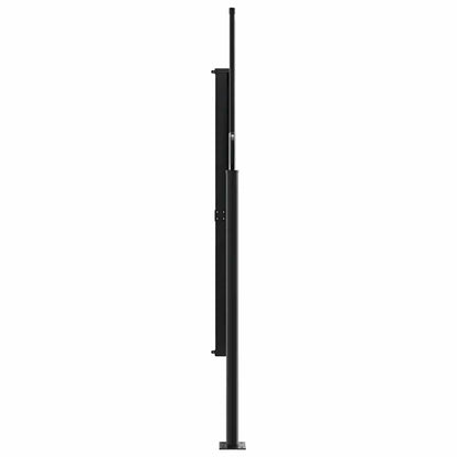 Vidaxl Toldo Lateral Retráctil Gris Antracita 160x600 Cm_3