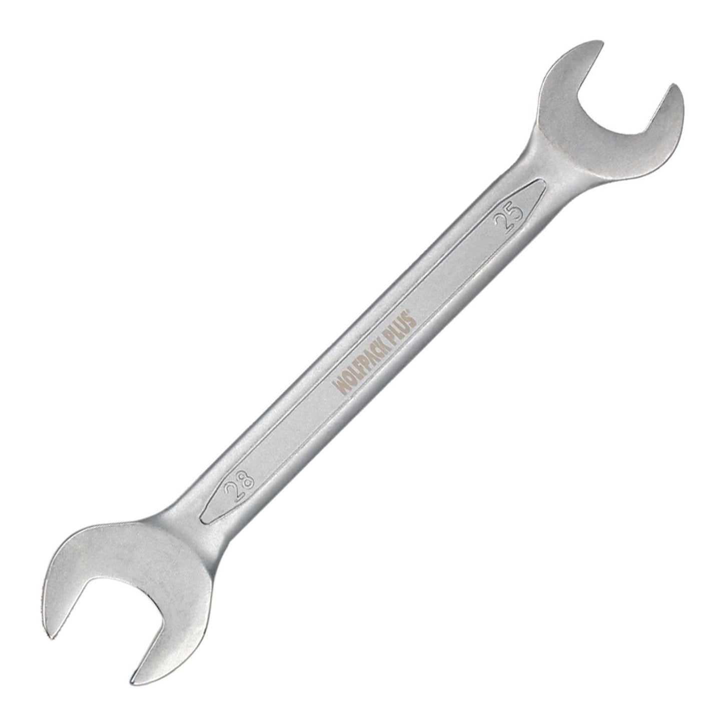Llave Fija Plus Acero Cromo Vanadio 25x28 Din 3110. Llave Fija, Llave Fija Doble_0