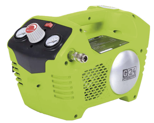Compresor Greenworks Gd24ac 24 V_0