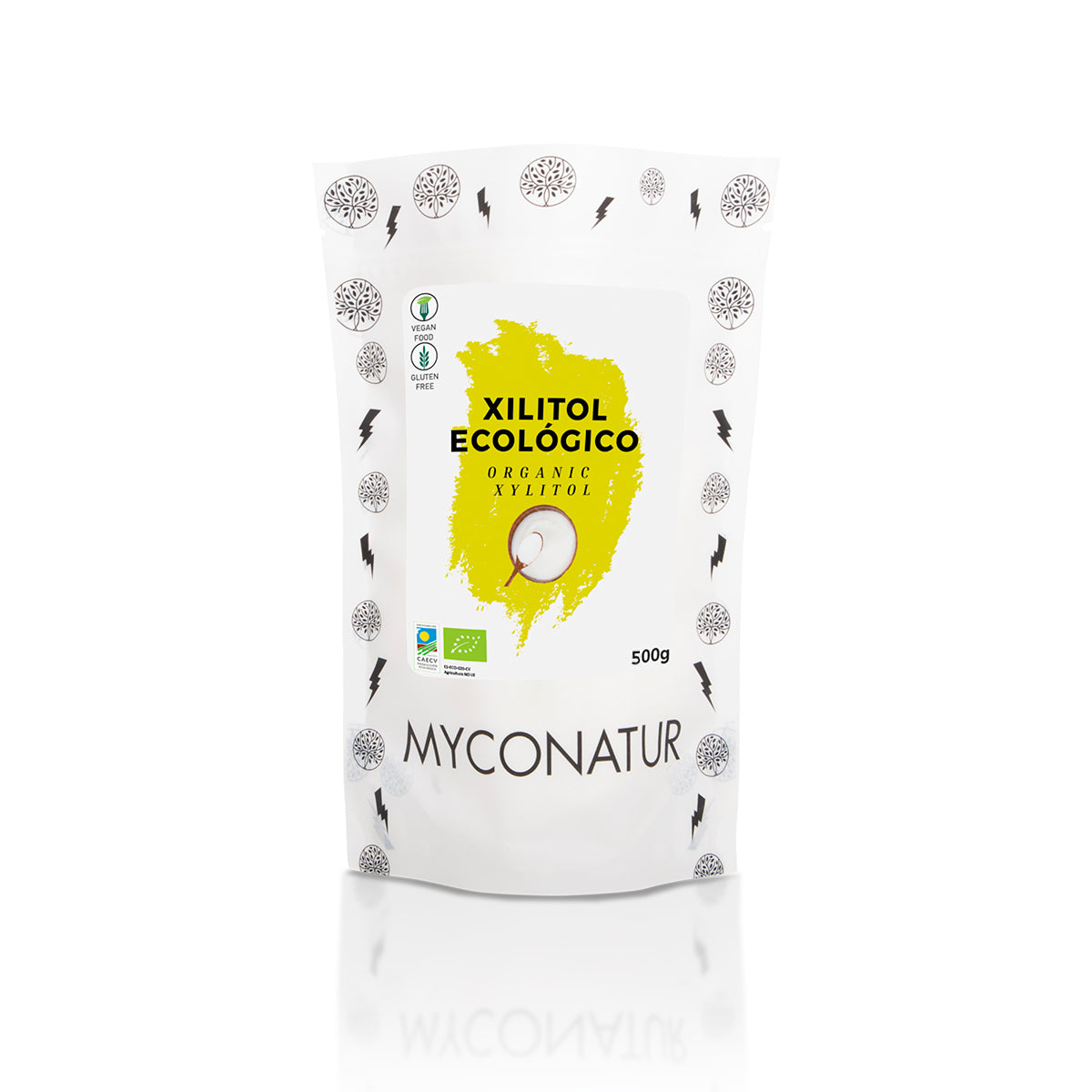 Xilitol Ecológico 500g