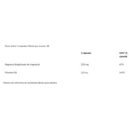 Magnesium Bisglycinate Organic Sources 90 Caps_1