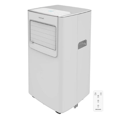 Cecotec Aire Acondicionado Portátil Con Mando A Distancia Forceclima 7100. 7000 Btu_0
