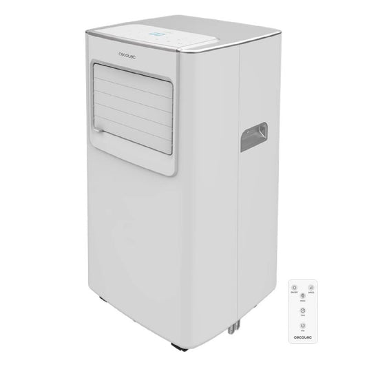 Cecotec Aire Acondicionado Portátil Con Mando A Distancia Forceclima 7100. 7000 Btu_0