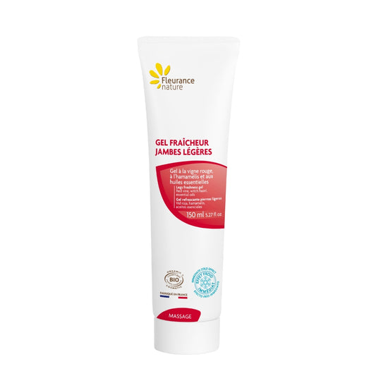 Gel Refrescante Piernas Ligeras Eco Fleurance Nature 150ml_0