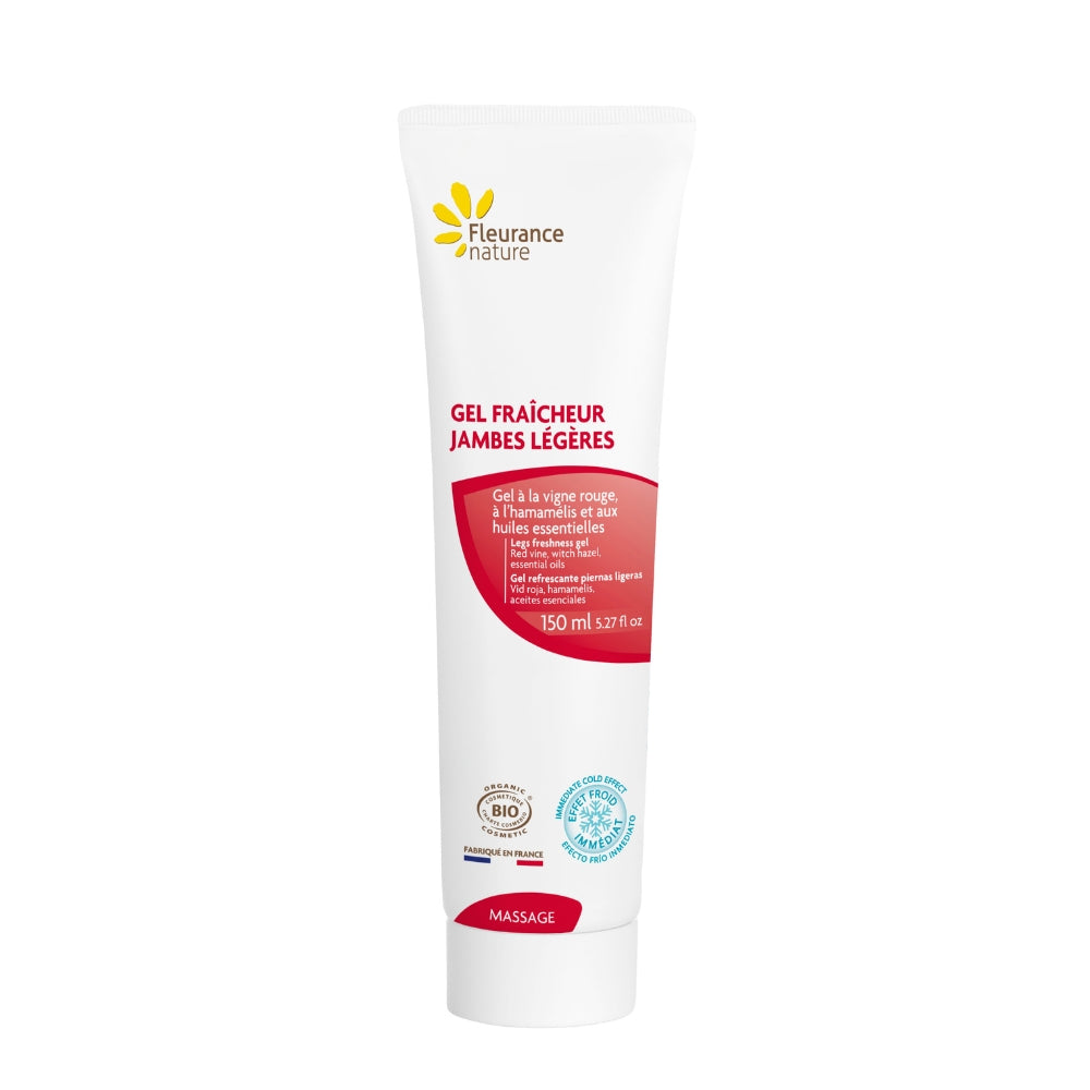 Gel Refrescante Piernas Ligeras Eco Fleurance Nature 150ml_0