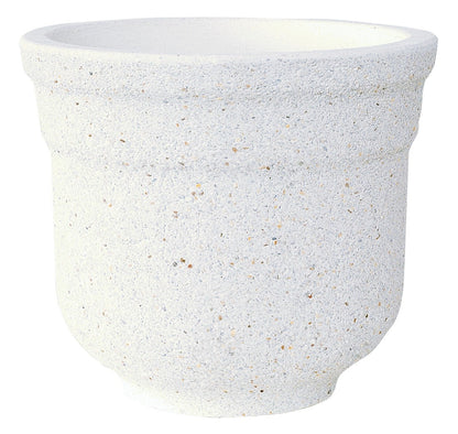 Jardinera De Granito Corinto. 79 cm de ancho y 79 cm de alto. Peso: 192 kilos. Capacidad: 190 litros_0