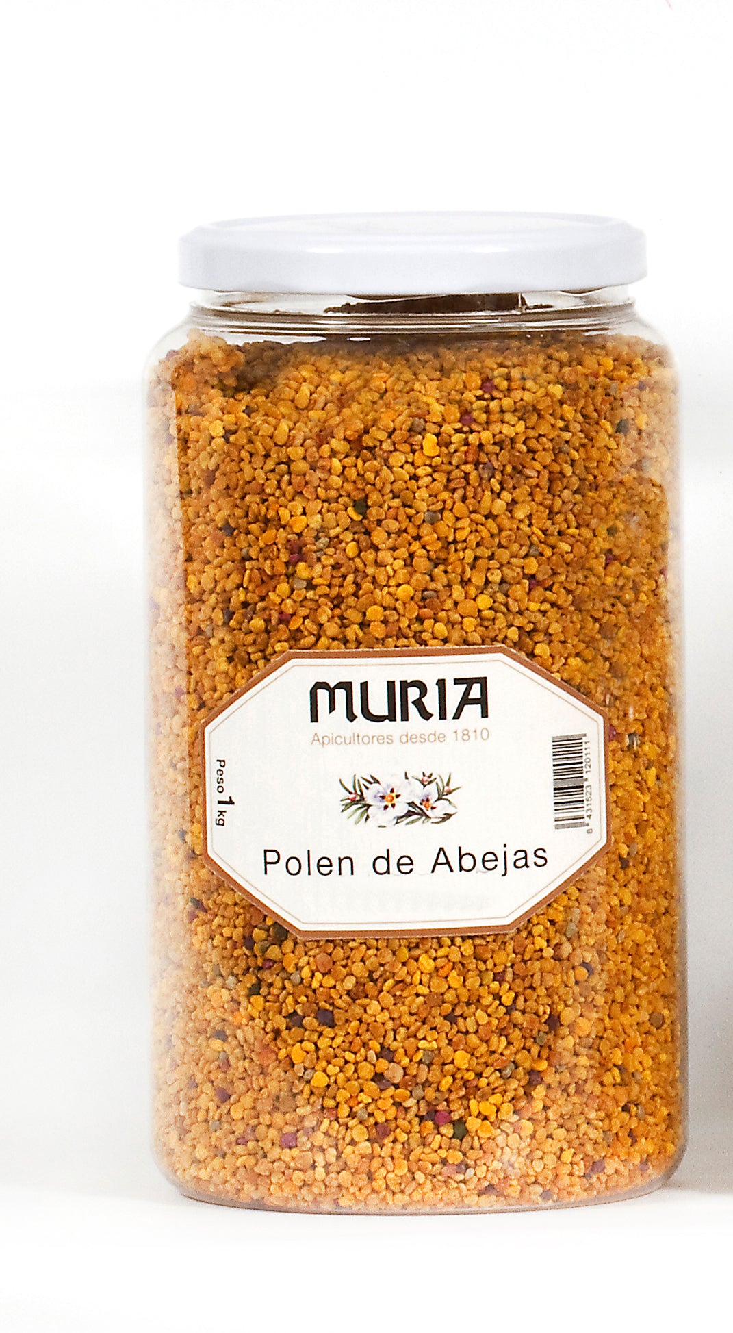 Polen De Abejas 1kg_0