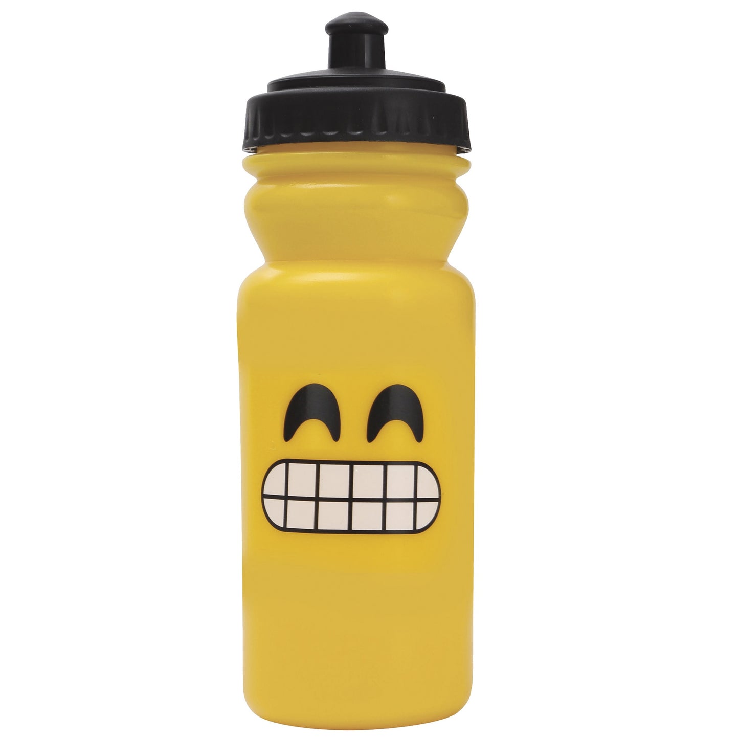Botella 600ml En Plástico Edición Emoticon - Dientes_0