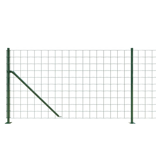 Cerca De Alambre Con Brida Verde 0,8x25 M / Vetonek_0