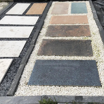 Losa Acero Corten / Palet (36 Unidades) / 100x50x2 Cm / Óxido Marrón_1