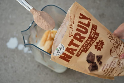 Natruly Proteína Whey Bio Chocolate 350 g 350g