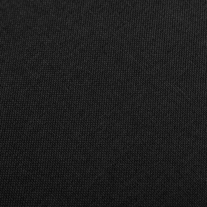 Taburetes De Cocina 2 Unidades Tela Negro_5
