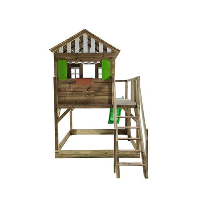 Parque Infantil Masgames Lollipop Xl Verde._5