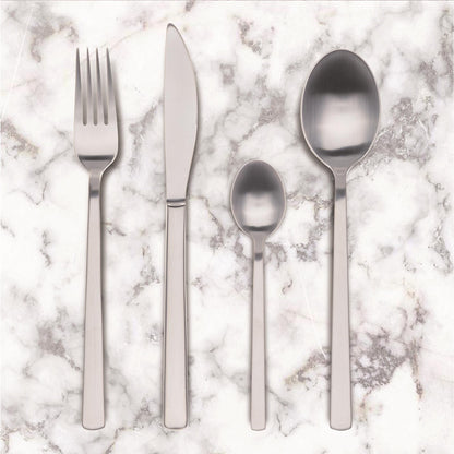 Set De 3 Tenedores De Mesa Nice En Acero Inoxidable Bergner_1