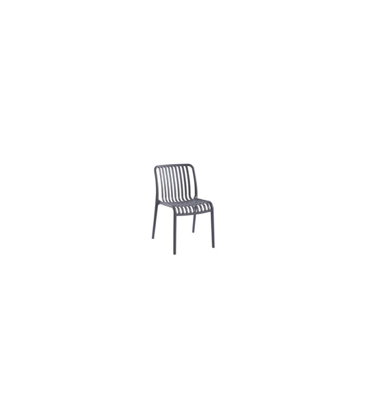 Pack De 4 Sillas Ivone Para Salón, Cocina O Terraza Acabado Gris, 80cm(alto) 46cm(ancho)_0