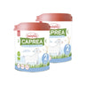 Pack 2x Leche de Cabra Caprea 2 (6 a 12 meses) Ecológica, 800 g. Babybio