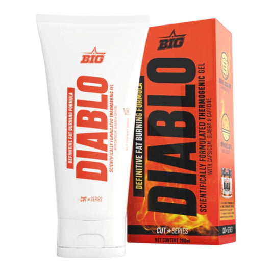 Diablo Thermogenic Gel 200 Gr_0