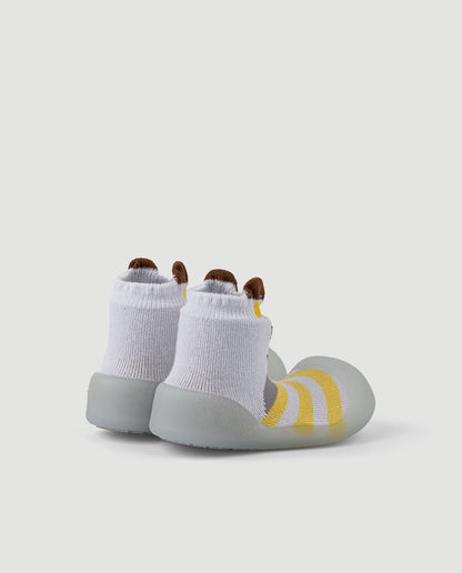 Zapatos De Bebé Que Cambian De Color Con La Luz Del Sol Giraffe Bigtoes Chameleon L (21,5)_3