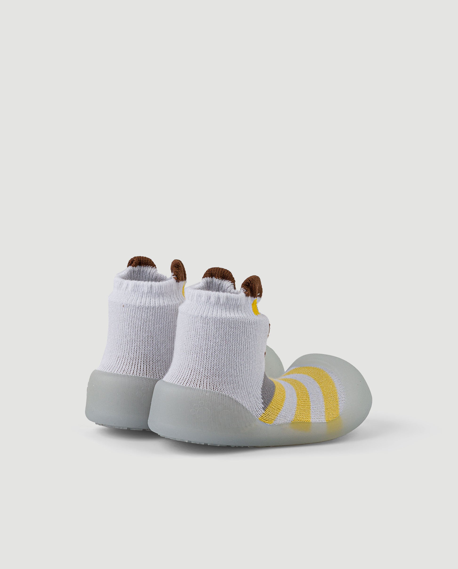 Zapatos De Bebé Que Cambian De Color Con La Luz Del Sol Giraffe Bigtoes Chameleon Xl (22,5)_3