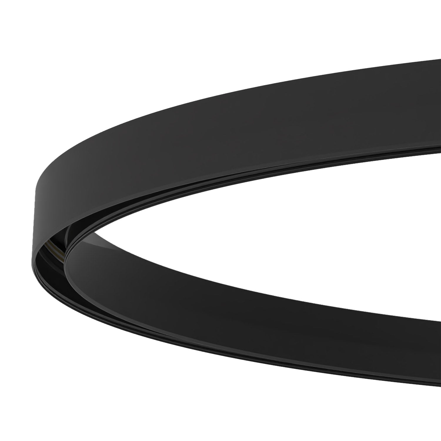 Magnetic Track Round Carril Negro 1800mm_2