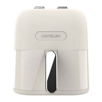 Freidora De Aire Sin Aceite De 5 L Cecofry Antique 5000. Air Fryer. 1500 W, Digital, Diseño Retro, Tecnología Perfectcook, 80-200ºc, Tiempo Ajustabl_0
