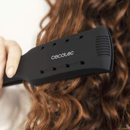 Cecotec Plancha De Pelo Ancha Con Cable Ritualcare Wet&dry_3