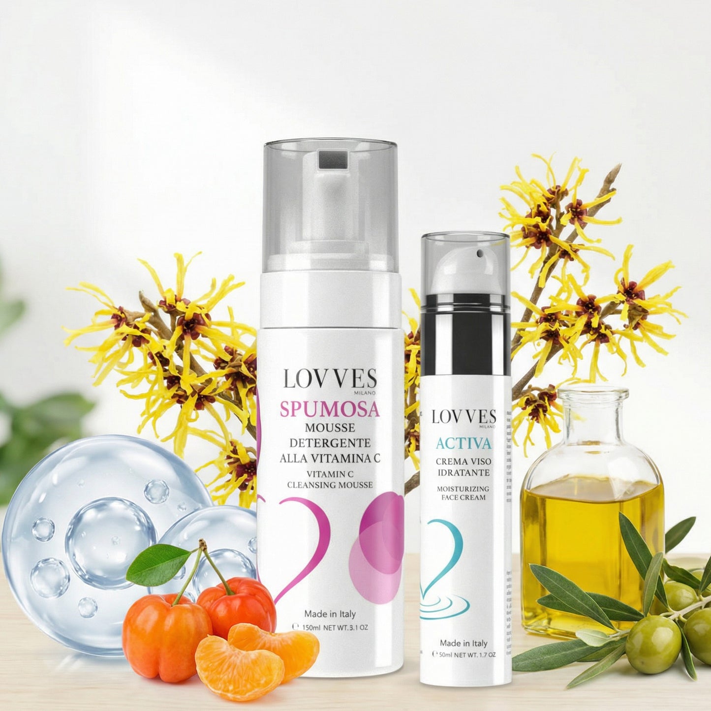 Lovves Skincare Para Pieles Jóvenes 200ml_2