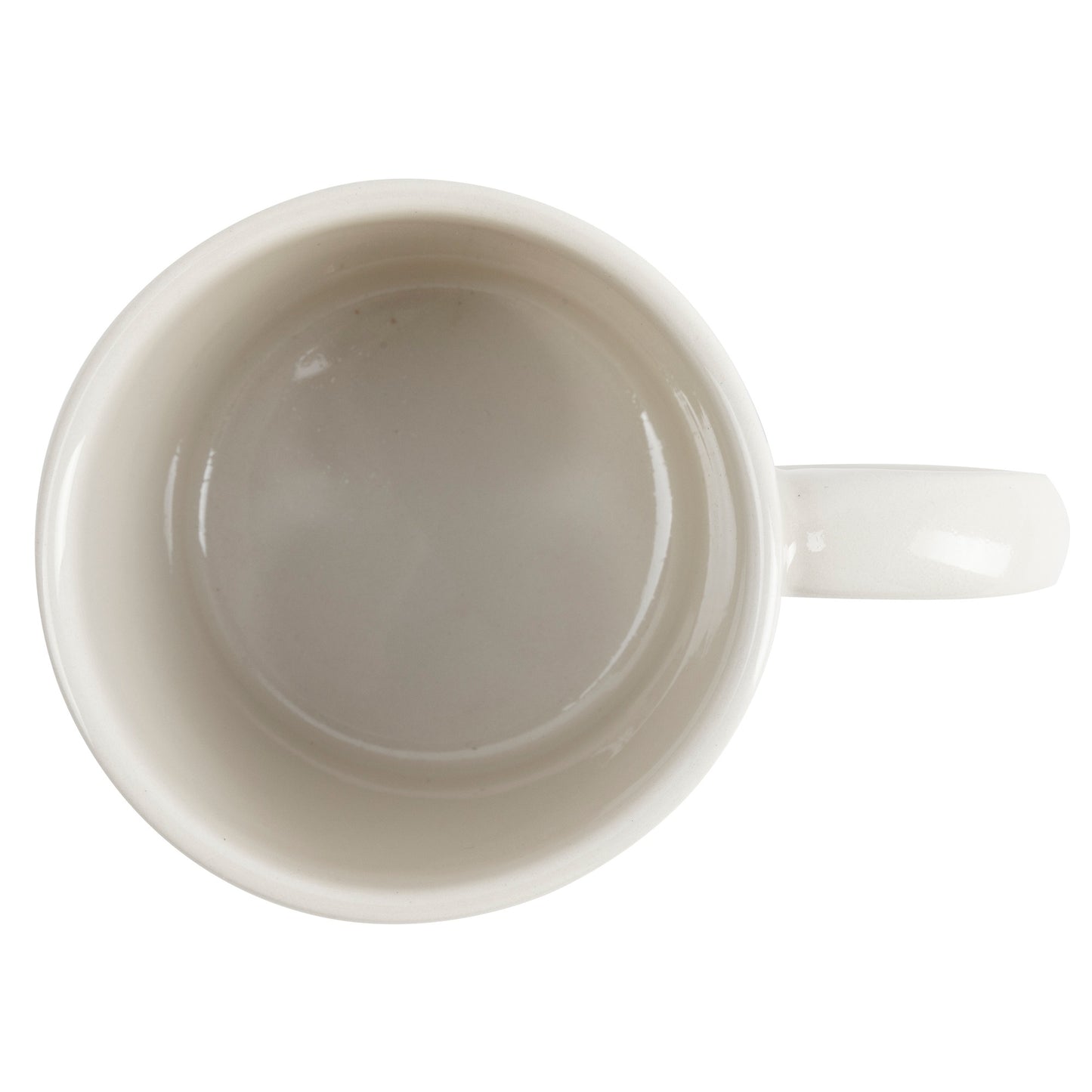 Set 4pzs Tazas De Gres 330ml El Ganso