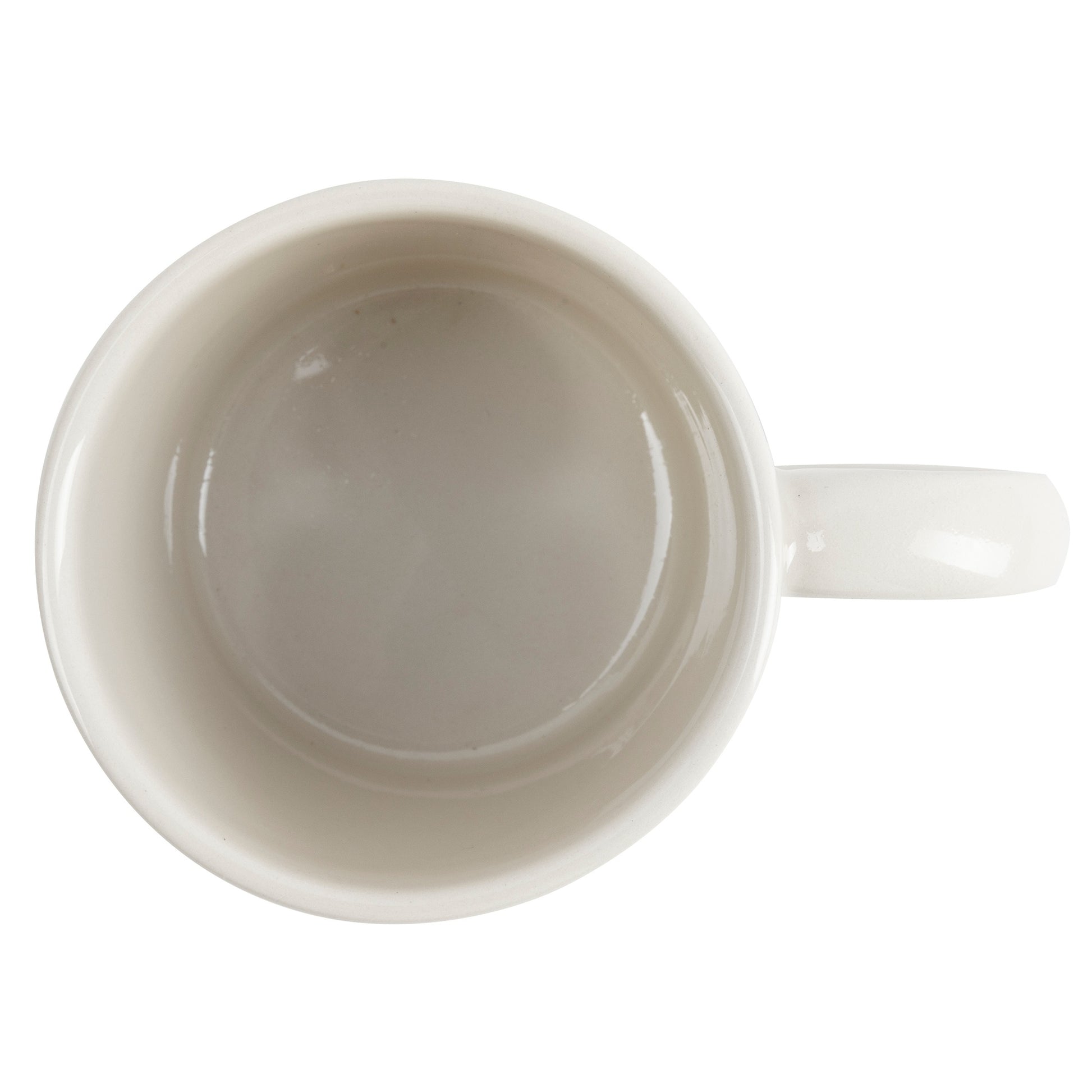 Set 4pzs Tazas De Gres 330ml El Ganso